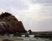 阿尔弗雷德 汤普森 布雷奇 : A Cloudy Day